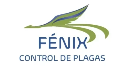 Logotipo Fénix Control de Plagas y Sanitización