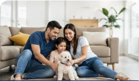 Servicio residencial de control de plagas para casas y departamentos